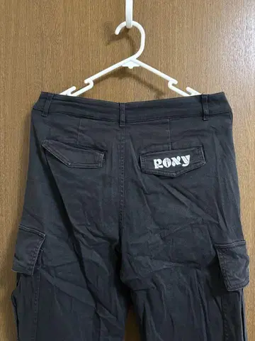 록시 카고 팬츠