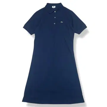 라코스테 LACOSTE 빈티지 원피스 네이비 40 오사카 상회