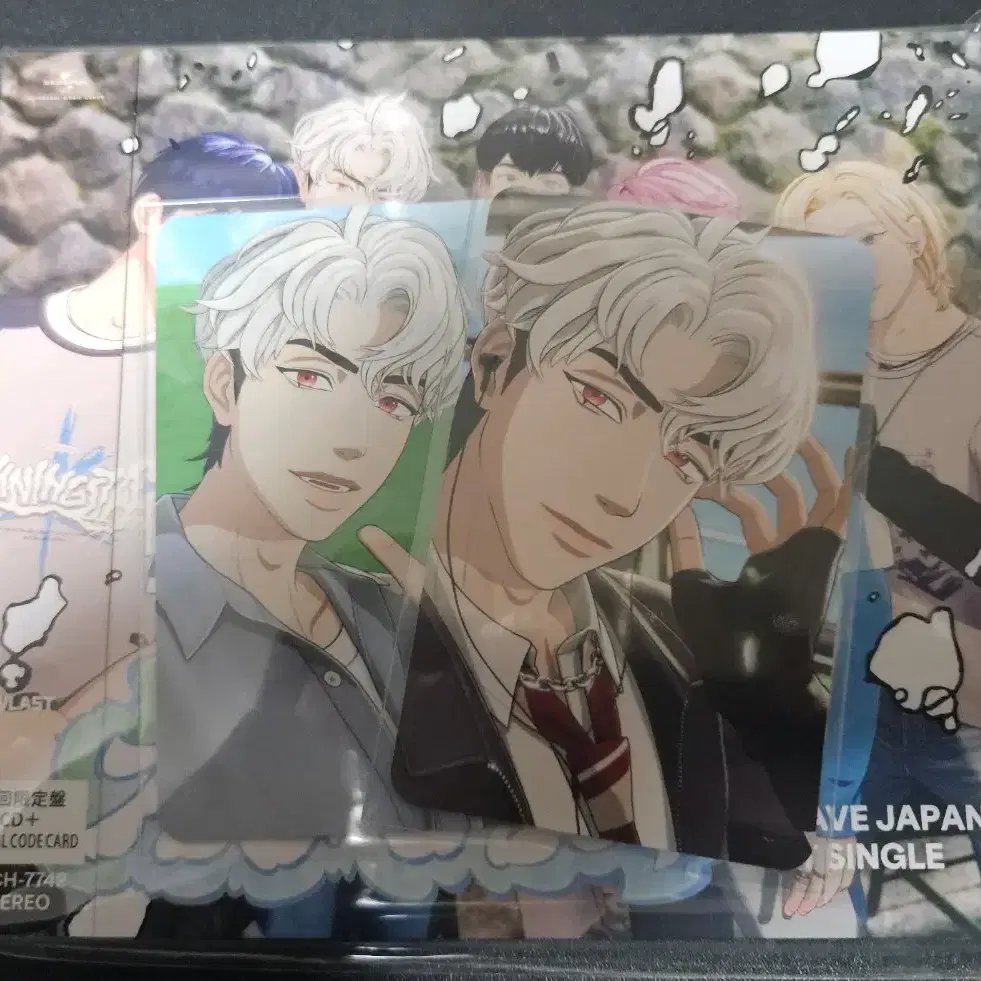 即購入OK Plave pop up EUNHO ウンホ 4点セット PLAVE | 플레이브 PLAVE Album First Press Limited Edition