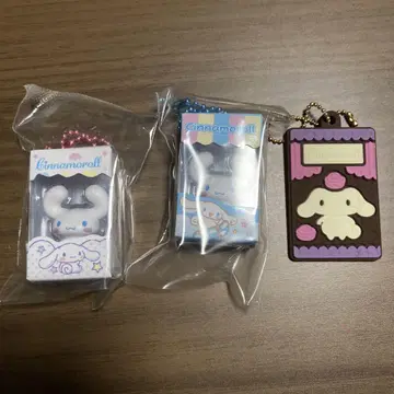 시나모롤 캐릭터 파키라바마스, 초코 박스