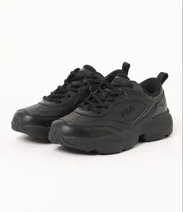 휠라 RAY TRAINER v2 블랙