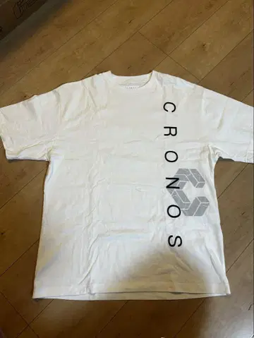 Cronos 크로노스 오버 사이즈 티셔츠 S 사이즈