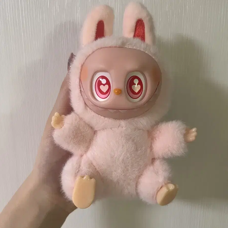 キーホルダー・キーリング LABUBU LET'S PLAY TOGETHER DOLL SERIES DUODUO KEYRING Pop Mart Labubu Let's Play Together Doll Series Duoduo