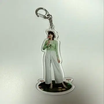 노기자카46 하야시 루나 NOGI CAFE 노기자 카페 아크릴 키링