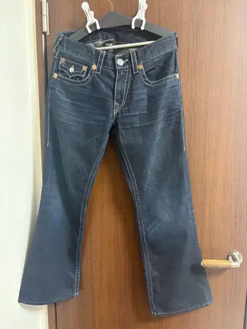 TRUE RELIGION 트루 릴리전 BILLY BIGT 데님 팬츠