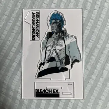 그림조 아크릴 스탠드 원화전 BLEACHEX. 원작 패턴 아크릴 스탠드