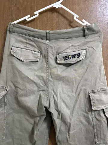 록시 카고 팬츠