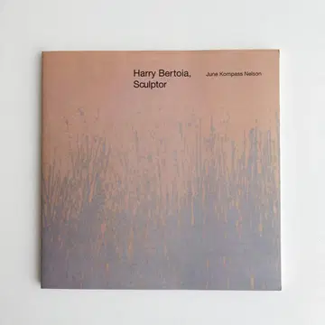 Harry Bertoia / Sculptor / 해리 베르토이아 작품집