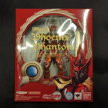 반다이 S.H.Figuarts 가면라이더 위저드 피닉스 팬텀