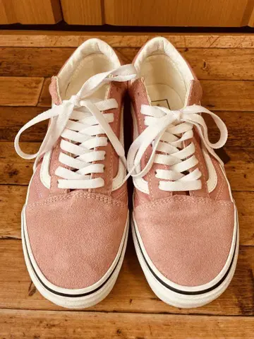 VANS 올드 스쿨 스니커즈 25.0