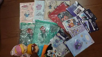 디즈니 Happy 복권 & 디즈니 프린세스 제일복권 묶음 판매