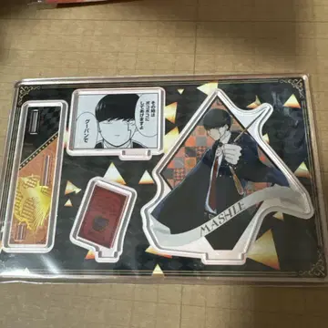 매쉬루 MASHLE 생일 명장면 디오라마 피규어 매쉬