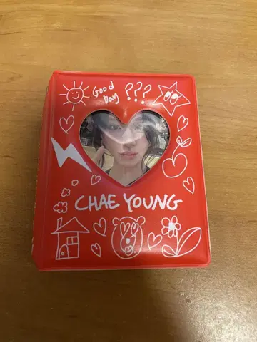 TWICE 채영 7주년 콜렉트 북