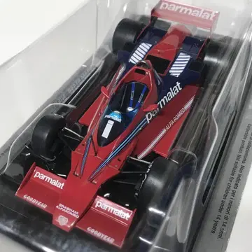 1/24 데아고스티니 빅 스케일 F1 컬렉션 브라밤 1978