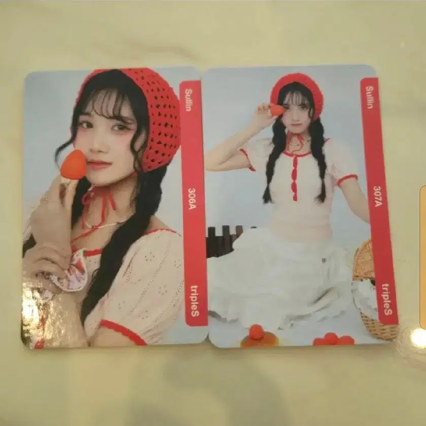 tripleS - Beyond Beauty – Kpop tripleS msnz Lotte Objekt