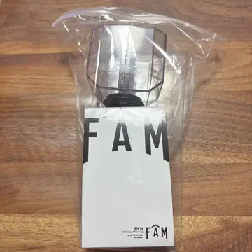 FAM timelesz 응원봉