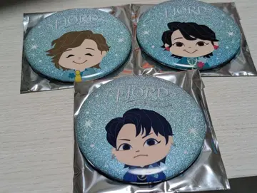 Mrs.GREEN APPLE FJORD 캔뱃지