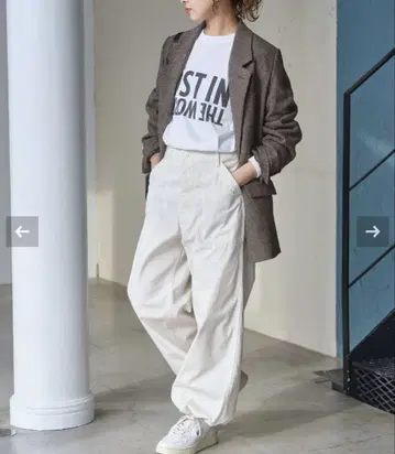 Spick&Span 스픽 앤 스팬 LOT No. 패티그 팬츠