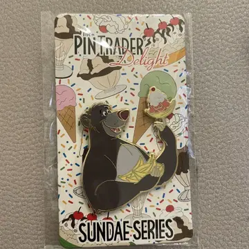 바루 핀 배지 Sundae Series