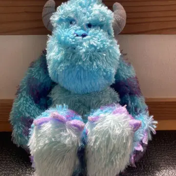 몬스터즈 잉크 샐리 봉제 인형