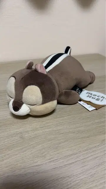 칩 봉제 인형 모치하치 약 20cm