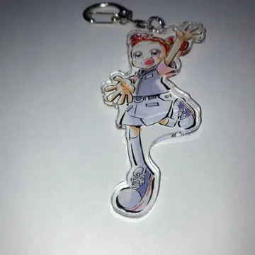 오자마녀 도레미 아크릴 키링 파르코 도레미