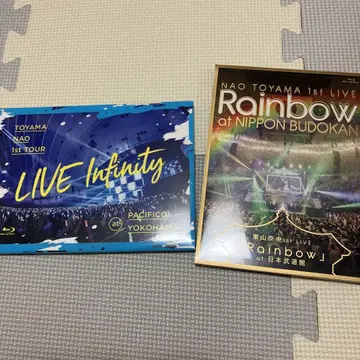 히가시야마 나오 Blu-ray 세트