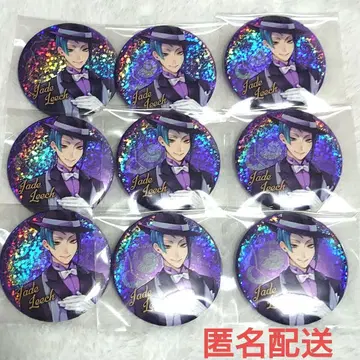 트위스티드 제이드 namco 캔뱃지 기숙사 의류