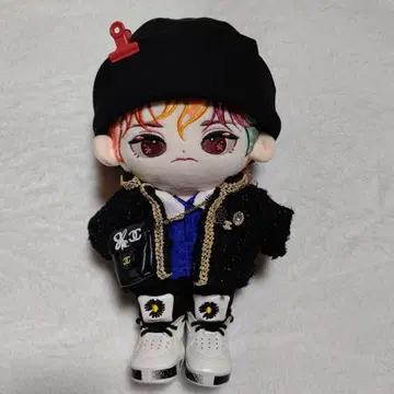 G-DRAGON 지용 봉제 인형