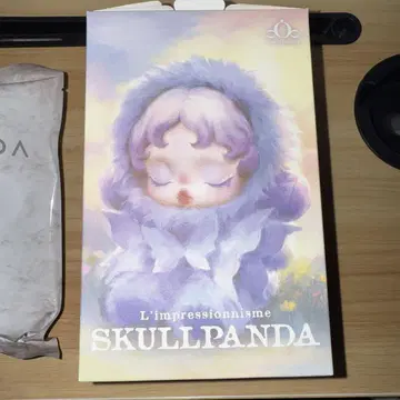 스컬 팬더_SKULLPANDA