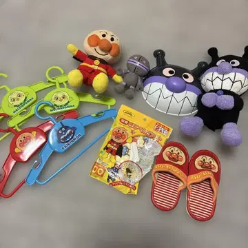 호빵맨 바이킹맨 정리