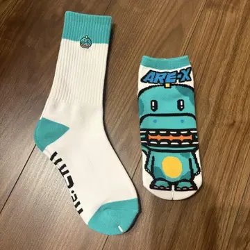 King & Prince POPUP 양말 세트