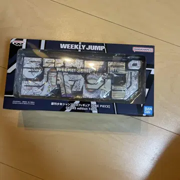반다이 위클리 점프 원피스