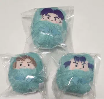 젠포지 이사쿠 싸개 타피누이 시오에 분지로 식만루 사부로