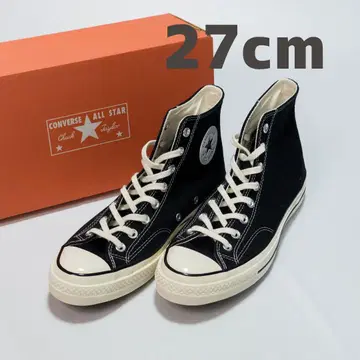 컨버스 CT70 Chuck Tyler 블랙 검정 27cm