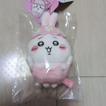 치이카와 (먼작귀) 부활절 키링