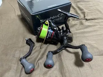 시마노 세피아 Ci4+ C3000SDH