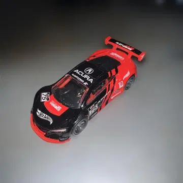 핫휠 아큐라 NSX GT3