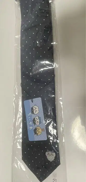 치이카와 (먼작귀) 넥타이 하치와레