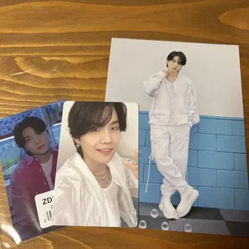 PERMISSION TO DANCE ON STAGE LIVE 혜택