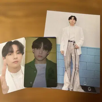 PERMISSION TO DANCE ON STAGE LIVE 혜택
