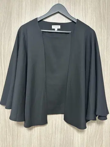 YOUHA 블랙 가디건 L 사이즈
