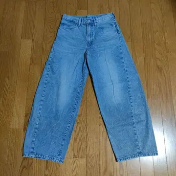 지유 데님 28 사이즈 3색 세트