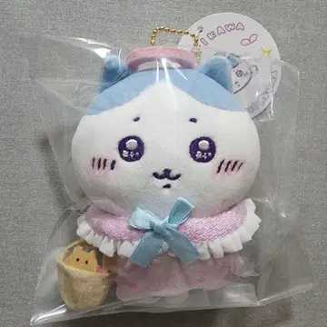 치이카와 텐시토 아쿠마 하치와레 마스코트 치이카와 랜드 1