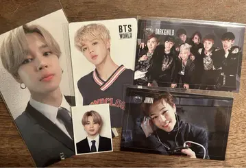 BTS 지민 공식 굿즈