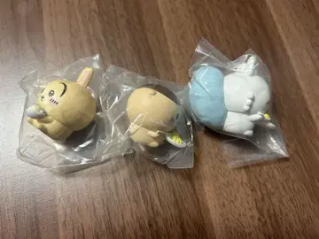 치이카와 모구모구 파티 3 모몽가 토끼 밤만쥬