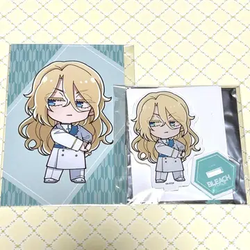 BLEACH 프린세스 카페 아크릴 스탠드 하스발트