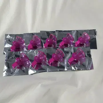메테오라 미카사 군 반지 라이트 9개