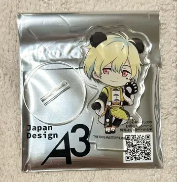 SideM 차이나타운 콜라보 하나조노 모모토 아크릴 스탠드