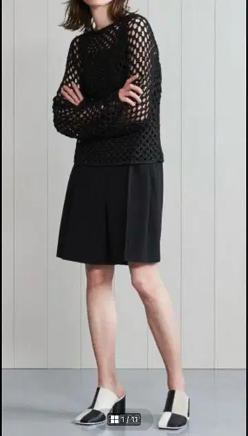 에이치 뷰티 앤 유스 유나이티드 애로우즈 숏 팬츠